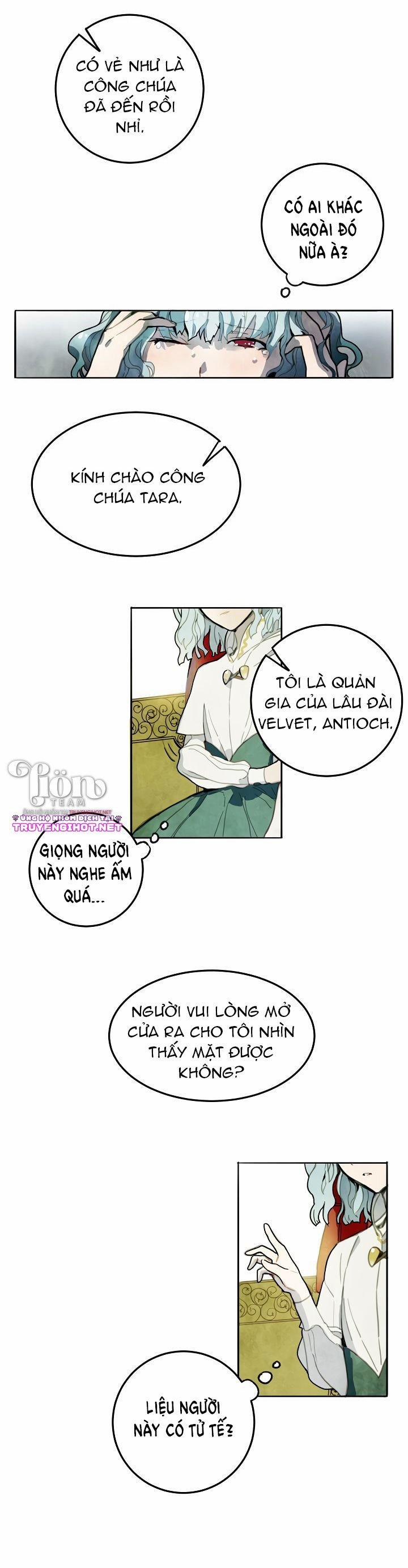 Câu Chuyện Về Đứa Con Lai 1 trang 4