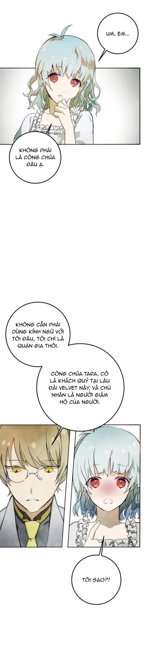 Câu Chuyện Về Đứa Con Lai 2.5 trang 4