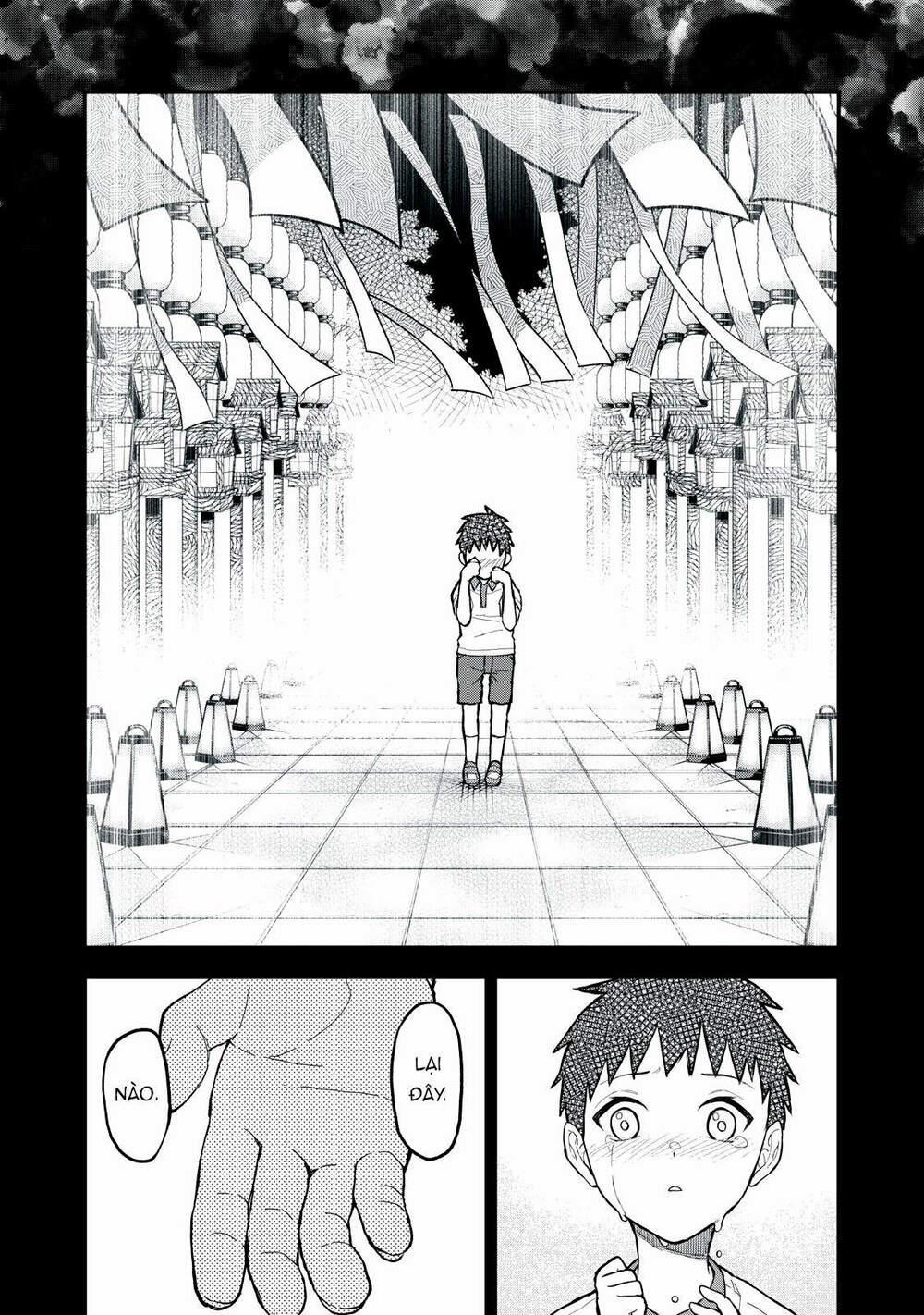 Câu Chuyện Về Em, Người Tôi Chỉ Có Thể Gặp Mỗi Năm Một Lần 1 trang 14