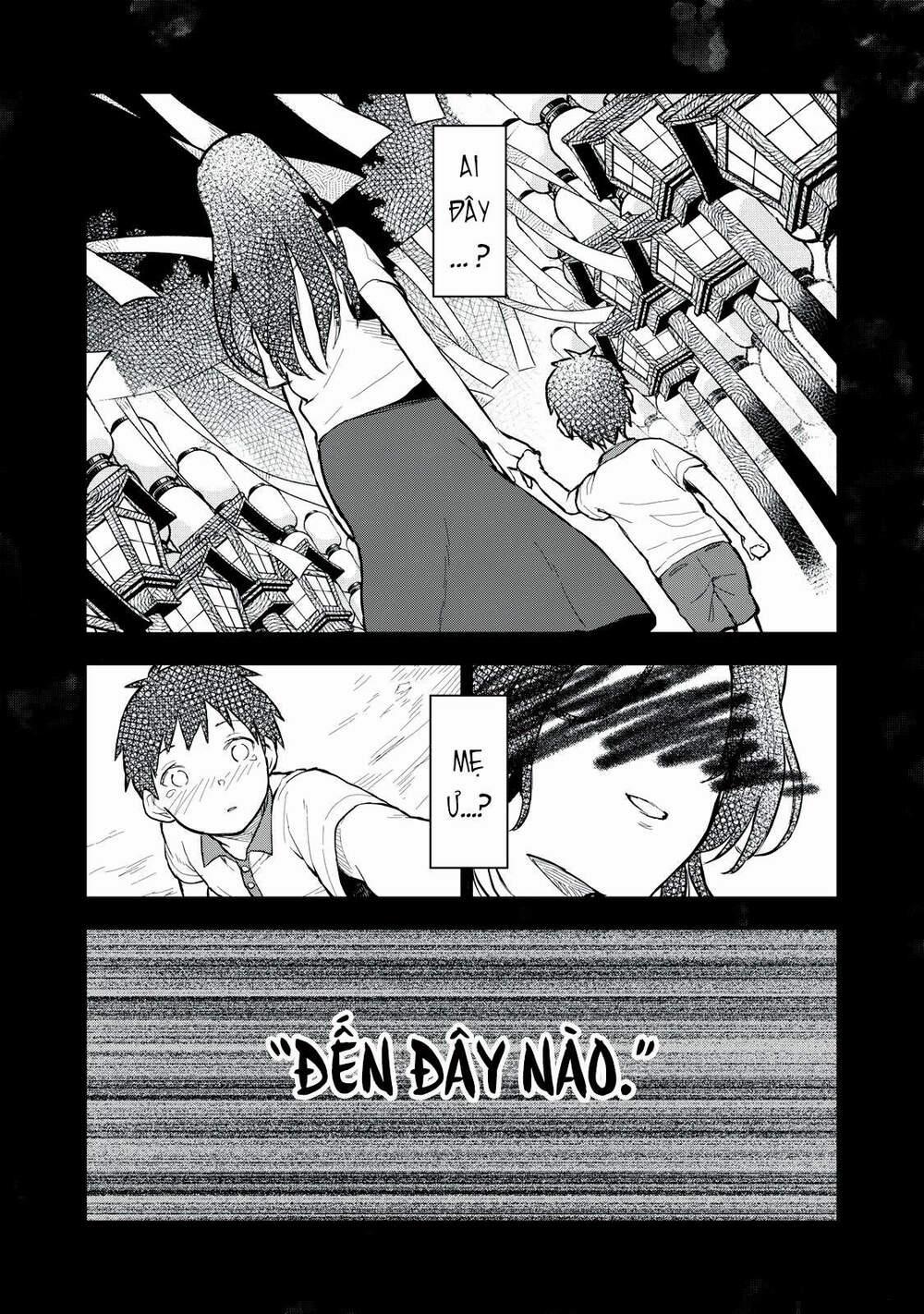 Câu Chuyện Về Em, Người Tôi Chỉ Có Thể Gặp Mỗi Năm Một Lần 1 trang 15