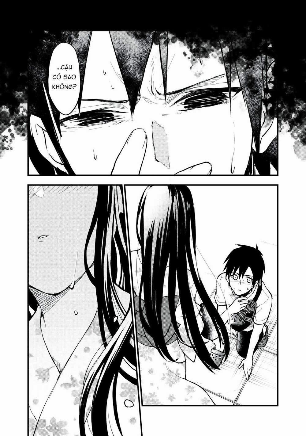 Câu Chuyện Về Em, Người Tôi Chỉ Có Thể Gặp Mỗi Năm Một Lần 1 trang 16