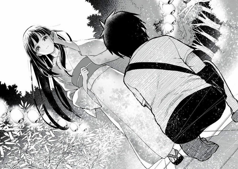 Câu Chuyện Về Em, Người Tôi Chỉ Có Thể Gặp Mỗi Năm Một Lần 1 trang 17