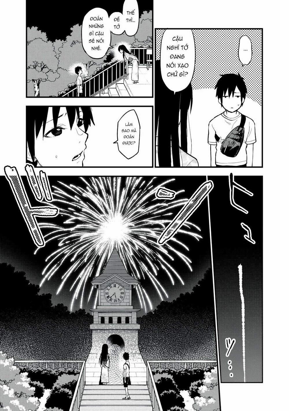 Câu Chuyện Về Em, Người Tôi Chỉ Có Thể Gặp Mỗi Năm Một Lần 1 trang 23