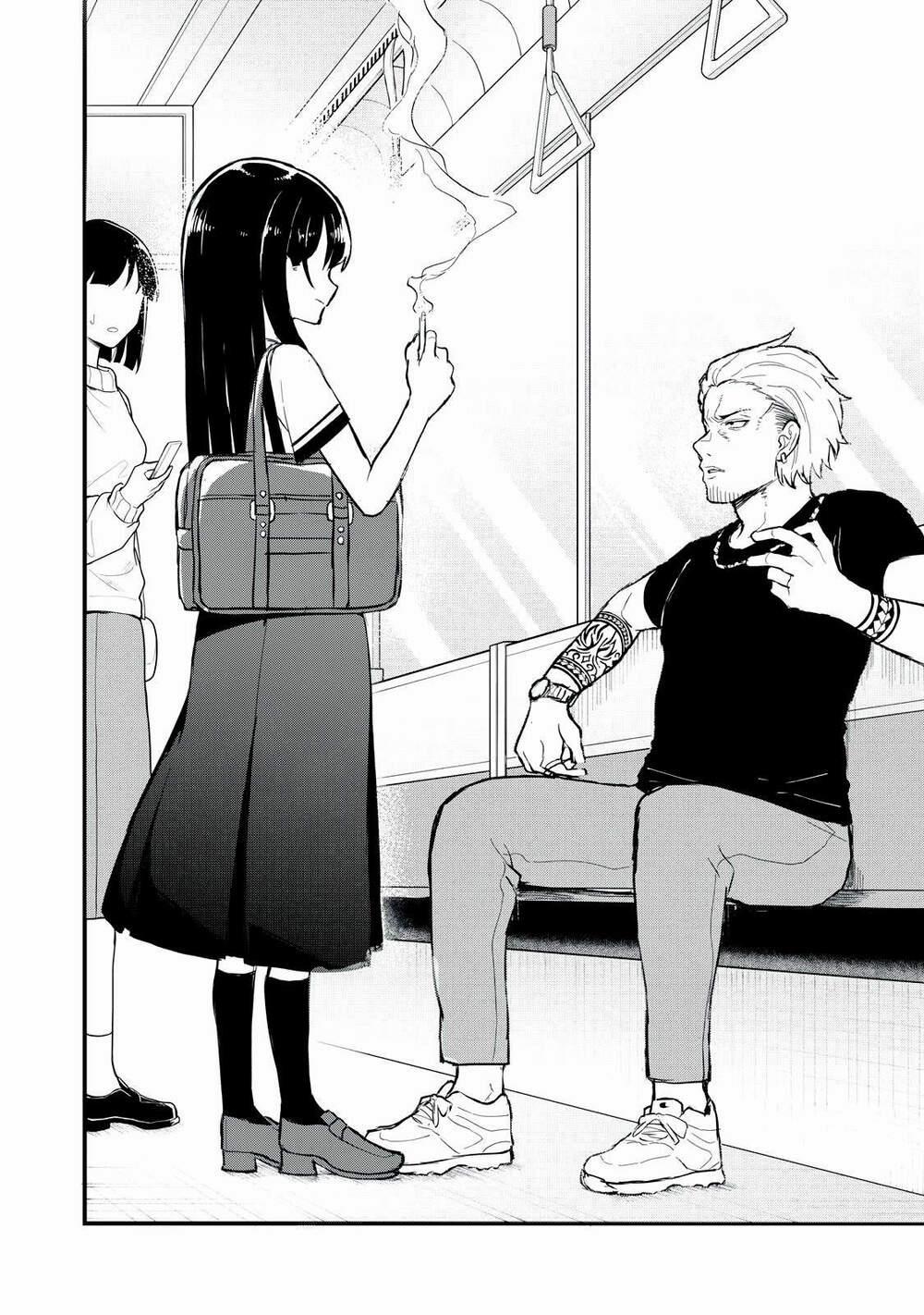 Câu Chuyện Về Em, Người Tôi Chỉ Có Thể Gặp Mỗi Năm Một Lần 1 trang 40