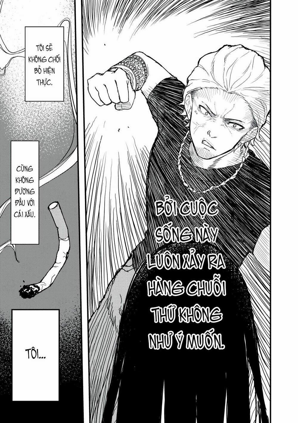 Câu Chuyện Về Em, Người Tôi Chỉ Có Thể Gặp Mỗi Năm Một Lần 1 trang 43