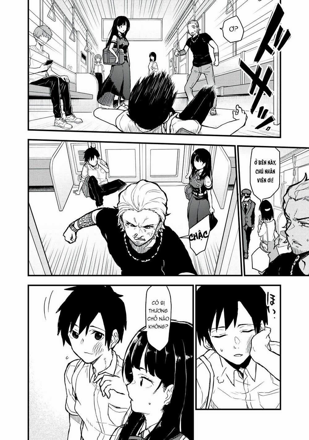 Câu Chuyện Về Em, Người Tôi Chỉ Có Thể Gặp Mỗi Năm Một Lần 1 trang 45