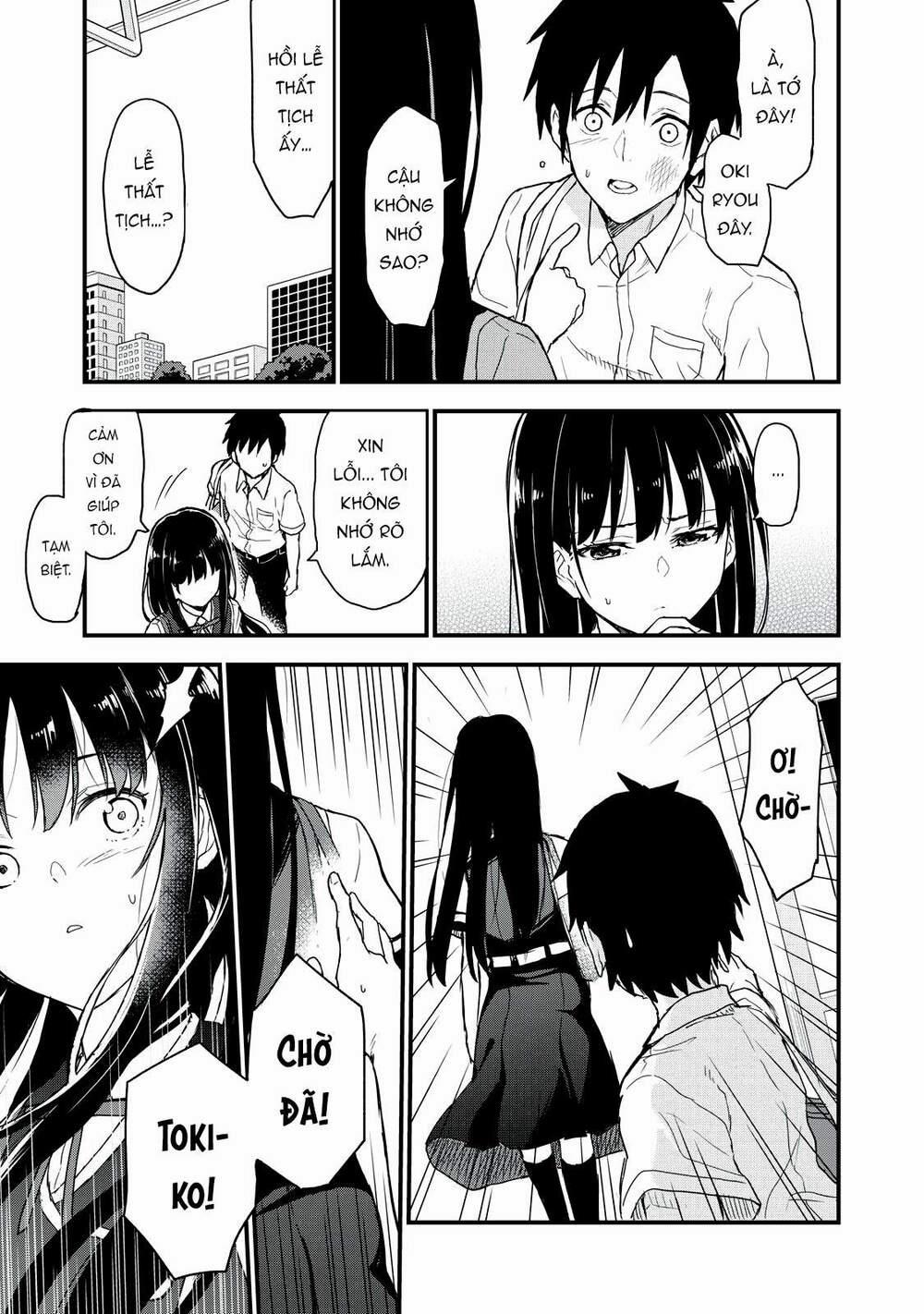 Câu Chuyện Về Em, Người Tôi Chỉ Có Thể Gặp Mỗi Năm Một Lần 1 trang 47