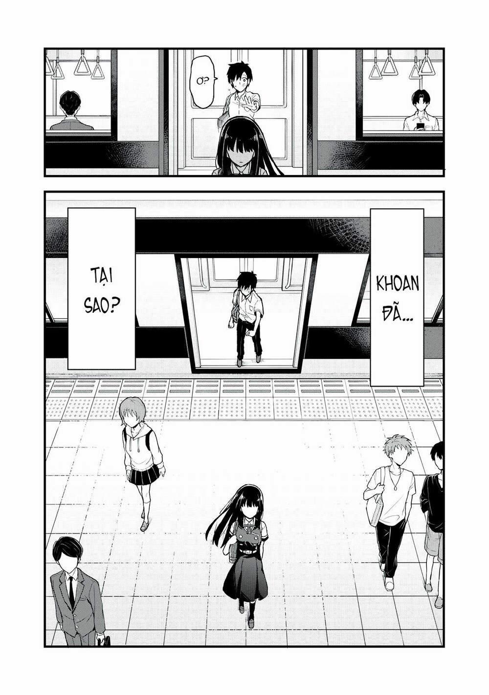 Câu Chuyện Về Em, Người Tôi Chỉ Có Thể Gặp Mỗi Năm Một Lần 1 trang 49