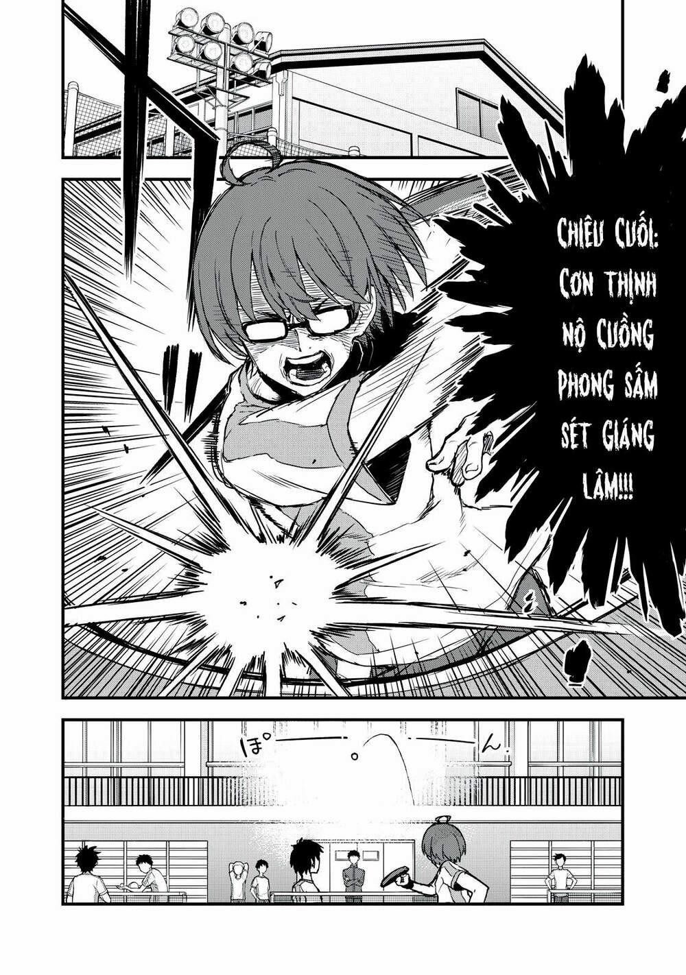 Câu Chuyện Về Em, Người Tôi Chỉ Có Thể Gặp Mỗi Năm Một Lần 2 trang 12