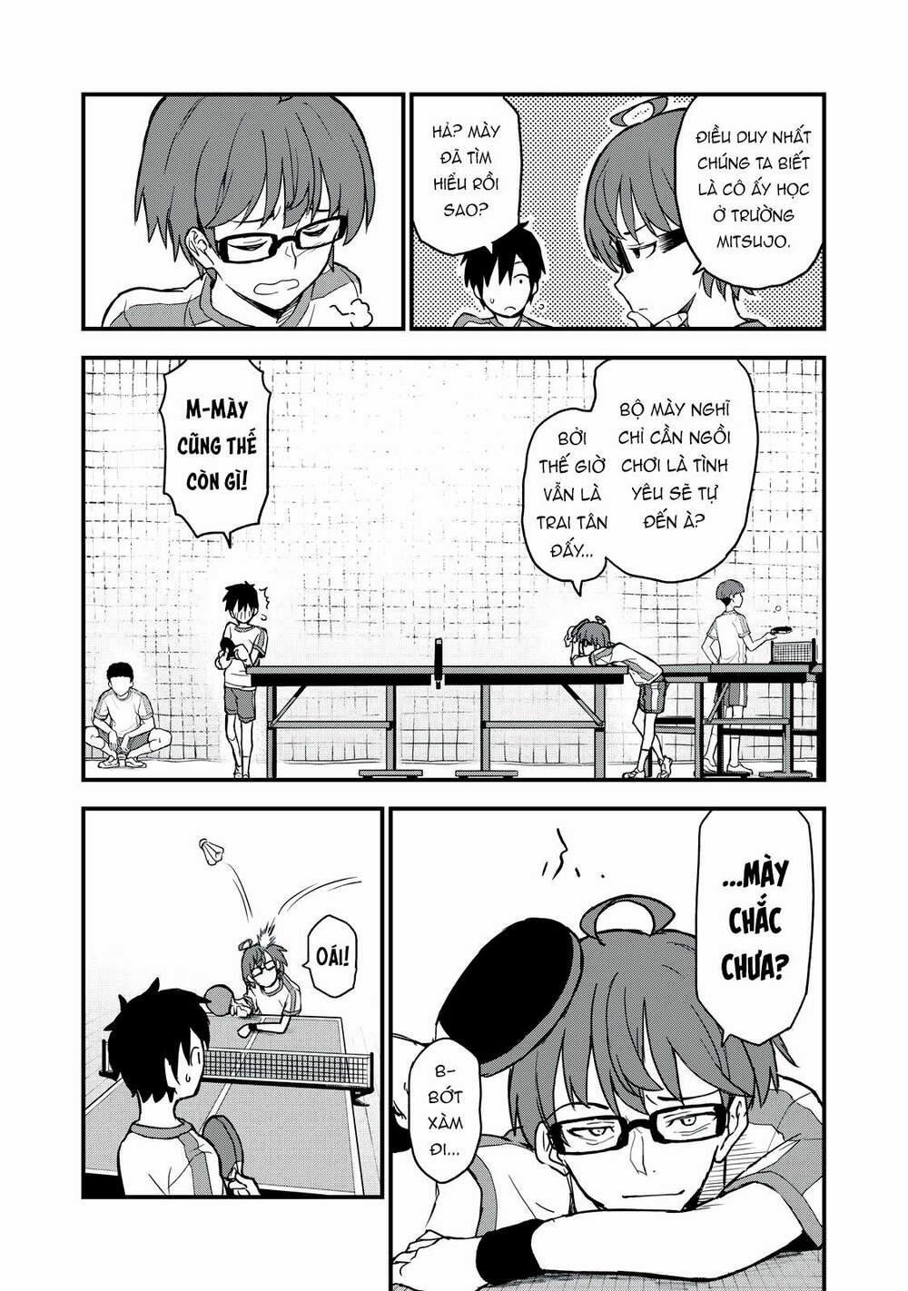 Câu Chuyện Về Em, Người Tôi Chỉ Có Thể Gặp Mỗi Năm Một Lần 2 trang 14