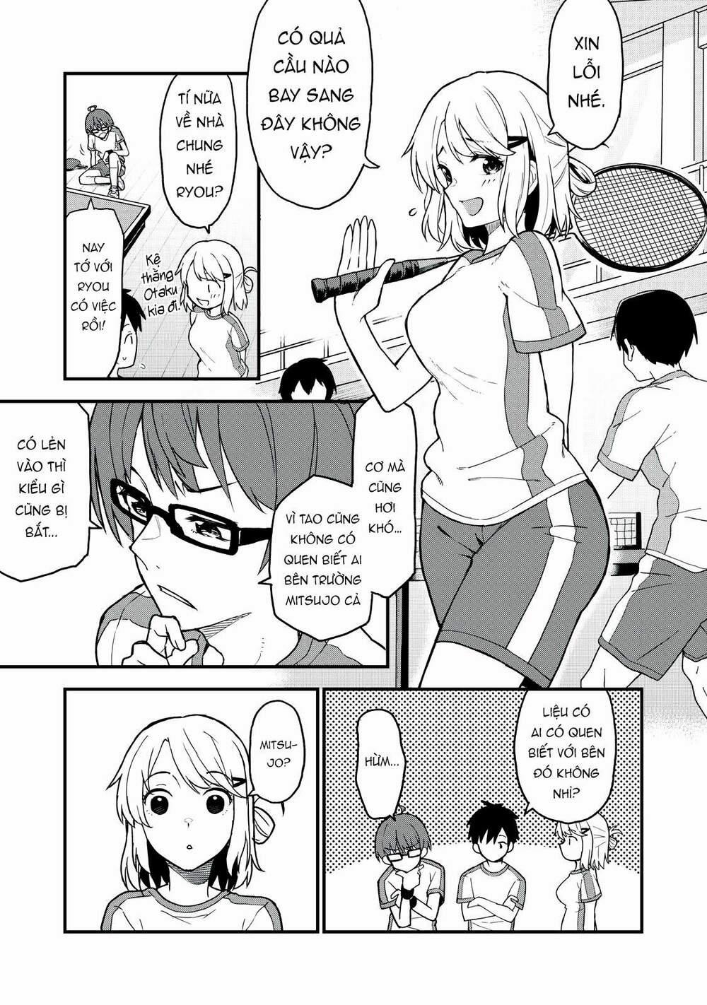 Câu Chuyện Về Em, Người Tôi Chỉ Có Thể Gặp Mỗi Năm Một Lần 2 trang 15