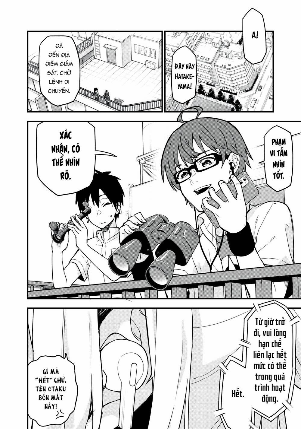 Câu Chuyện Về Em, Người Tôi Chỉ Có Thể Gặp Mỗi Năm Một Lần 2 trang 17