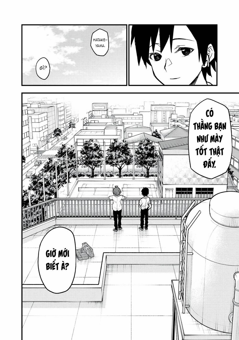 Câu Chuyện Về Em, Người Tôi Chỉ Có Thể Gặp Mỗi Năm Một Lần 2 trang 24