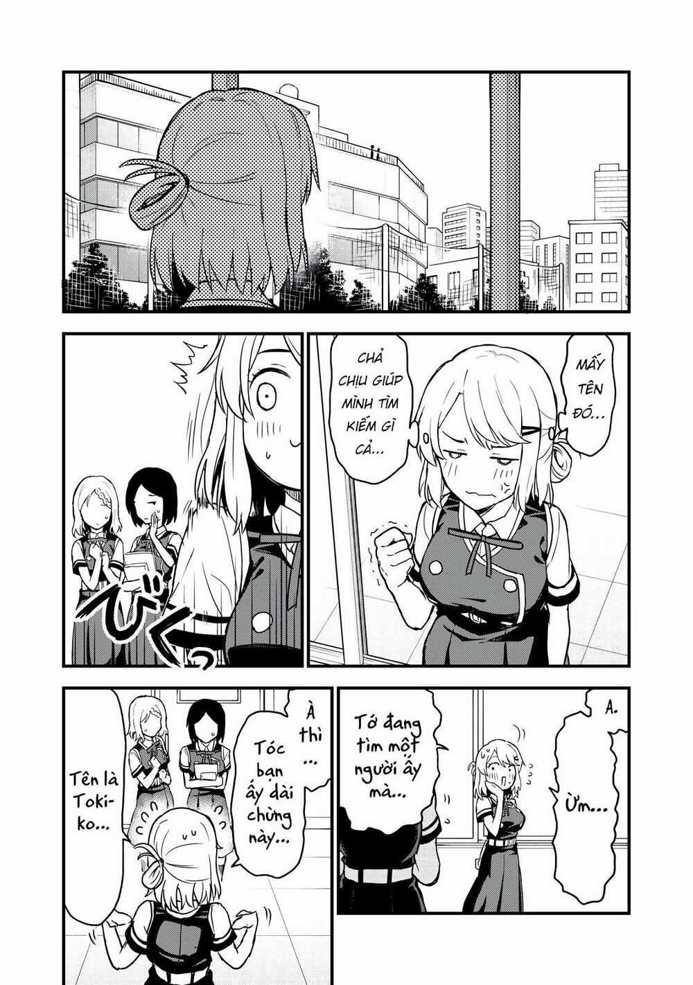 Câu Chuyện Về Em, Người Tôi Chỉ Có Thể Gặp Mỗi Năm Một Lần 2 trang 25