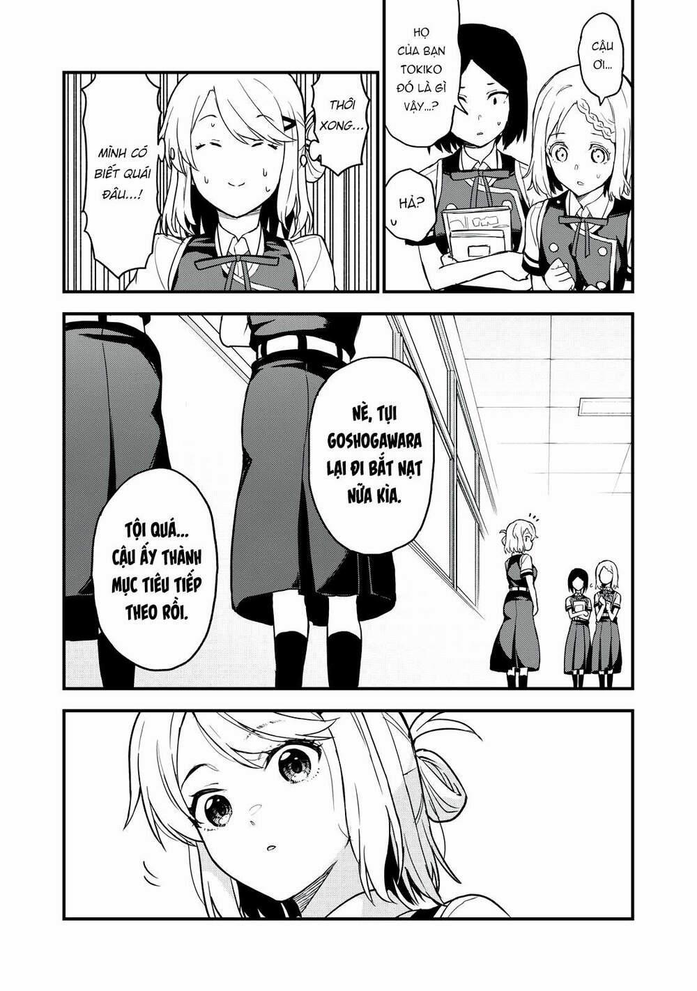 Câu Chuyện Về Em, Người Tôi Chỉ Có Thể Gặp Mỗi Năm Một Lần 2 trang 26