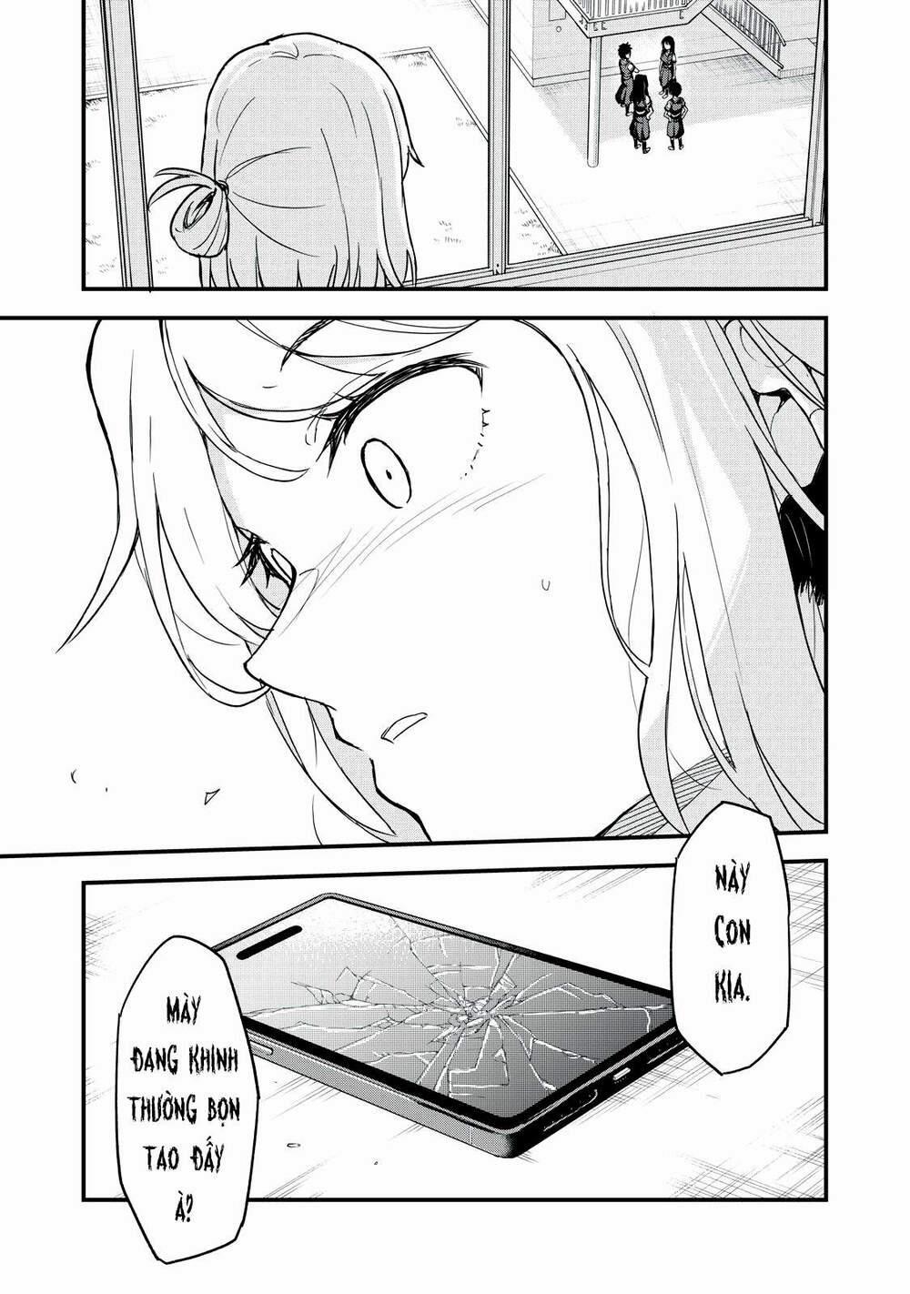 Câu Chuyện Về Em, Người Tôi Chỉ Có Thể Gặp Mỗi Năm Một Lần 2 trang 27