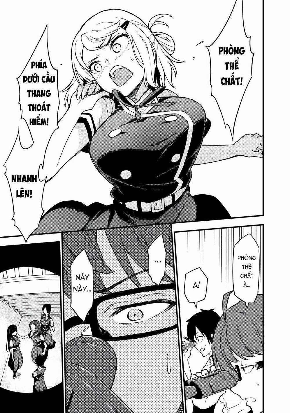 Câu Chuyện Về Em, Người Tôi Chỉ Có Thể Gặp Mỗi Năm Một Lần 2 trang 29