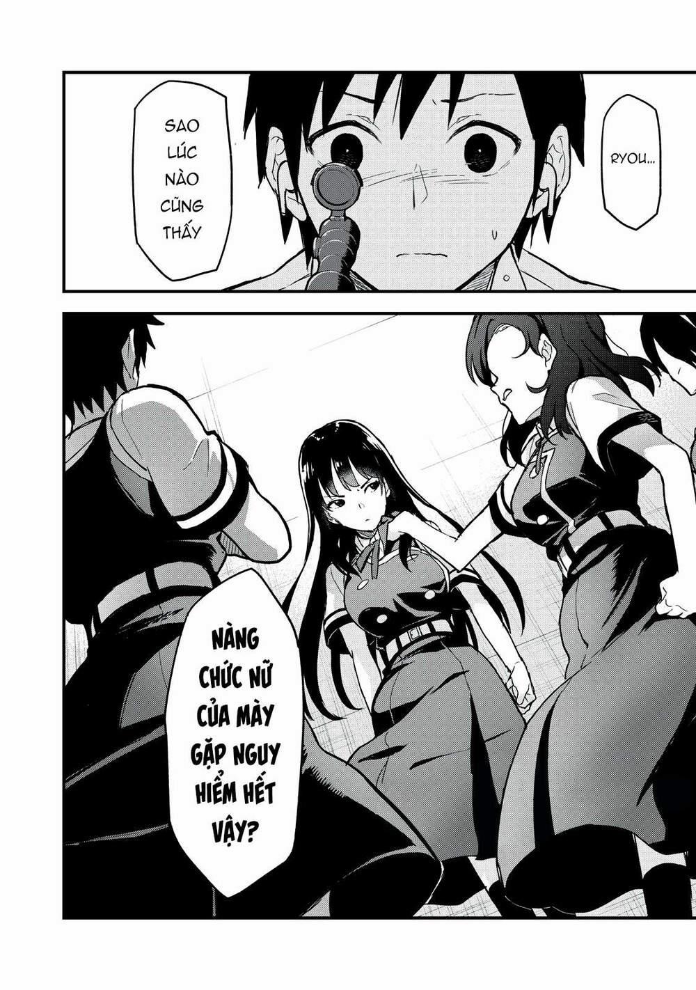 Câu Chuyện Về Em, Người Tôi Chỉ Có Thể Gặp Mỗi Năm Một Lần 2 trang 30