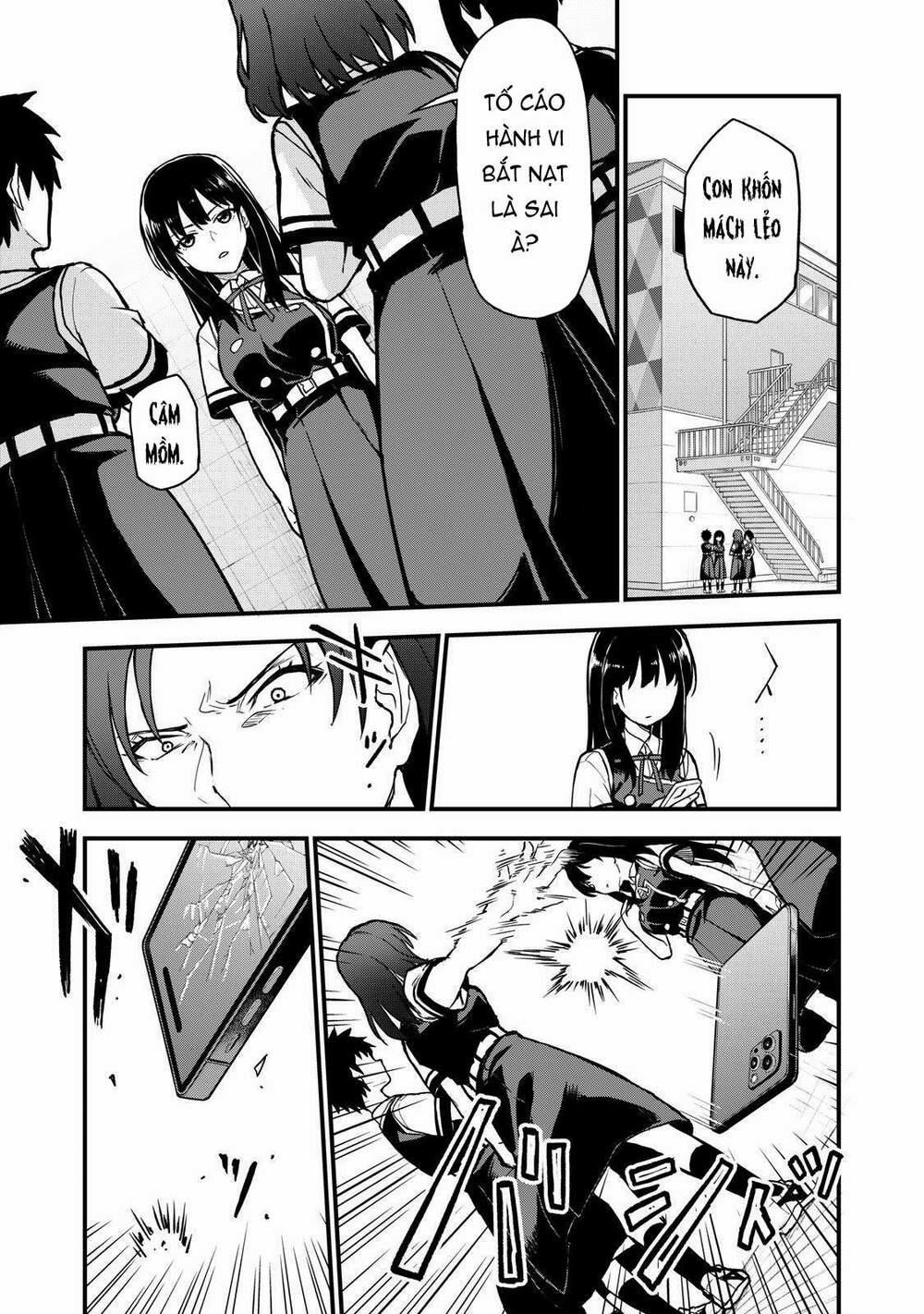 Câu Chuyện Về Em, Người Tôi Chỉ Có Thể Gặp Mỗi Năm Một Lần 3 trang 1