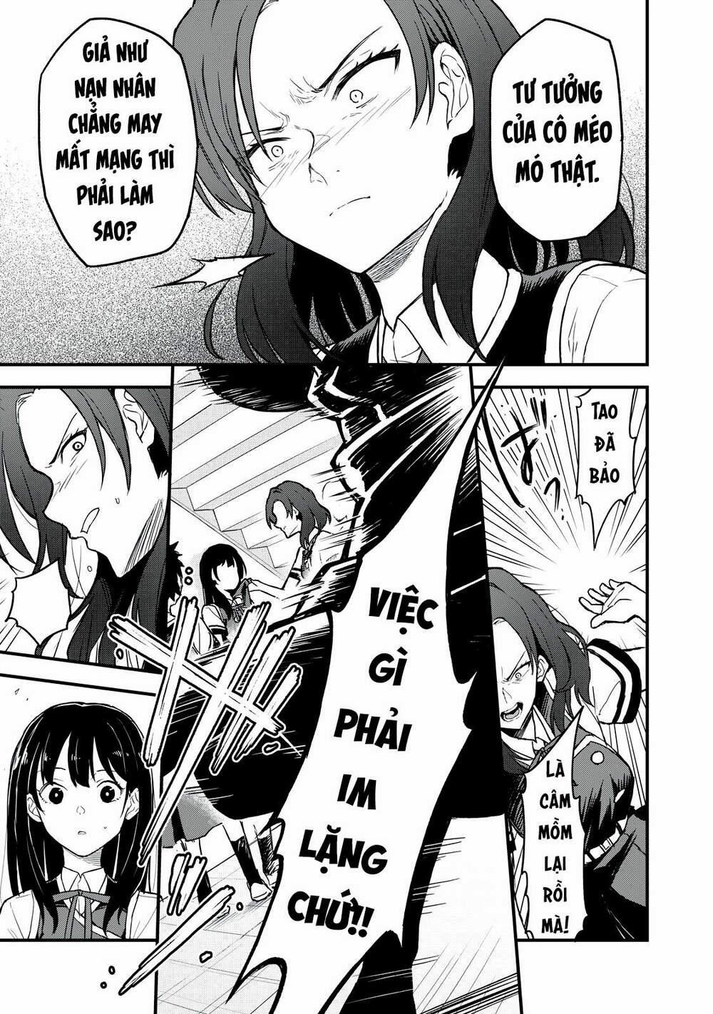 Câu Chuyện Về Em, Người Tôi Chỉ Có Thể Gặp Mỗi Năm Một Lần 3 trang 7