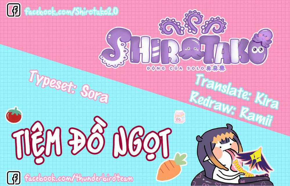 Câu Chuyện Về Em, Người Tôi Chỉ Có Thể Gặp Mỗi Năm Một Lần 4 trang 0