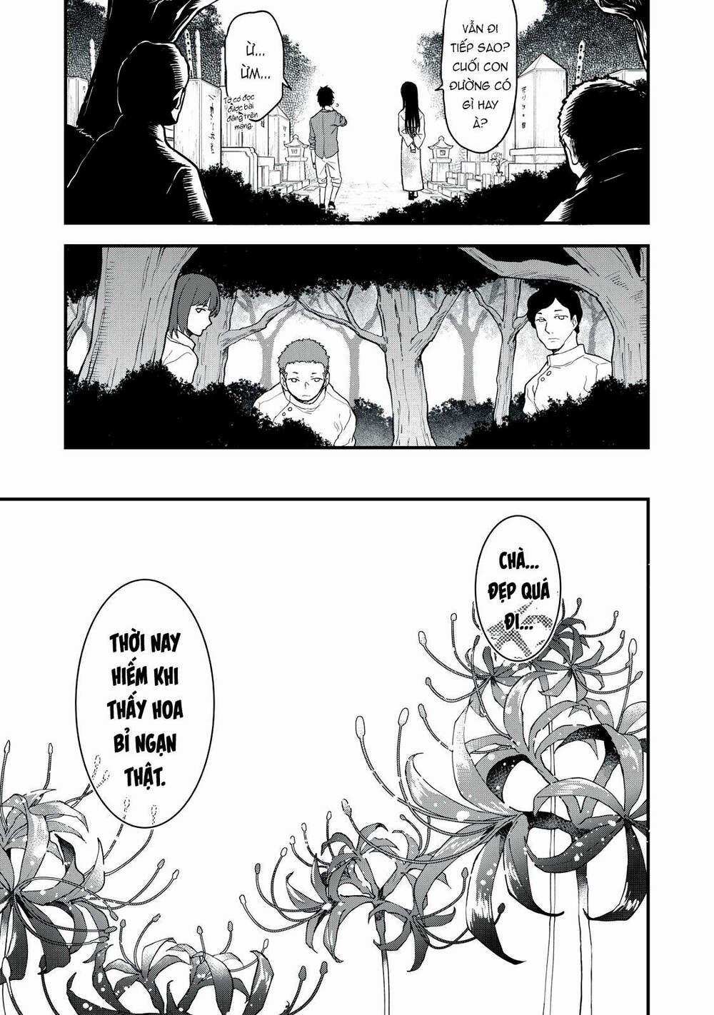 Câu Chuyện Về Em, Người Tôi Chỉ Có Thể Gặp Mỗi Năm Một Lần 4 trang 15