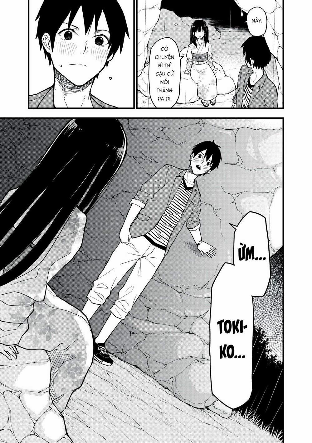 Câu Chuyện Về Em, Người Tôi Chỉ Có Thể Gặp Mỗi Năm Một Lần 4 trang 27