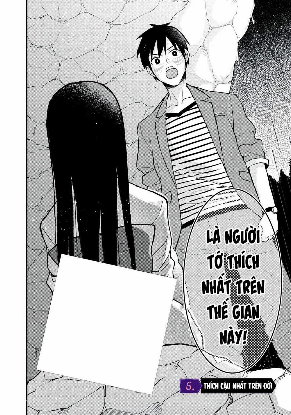 Câu Chuyện Về Em, Người Tôi Chỉ Có Thể Gặp Mỗi Năm Một Lần 5 trang 2