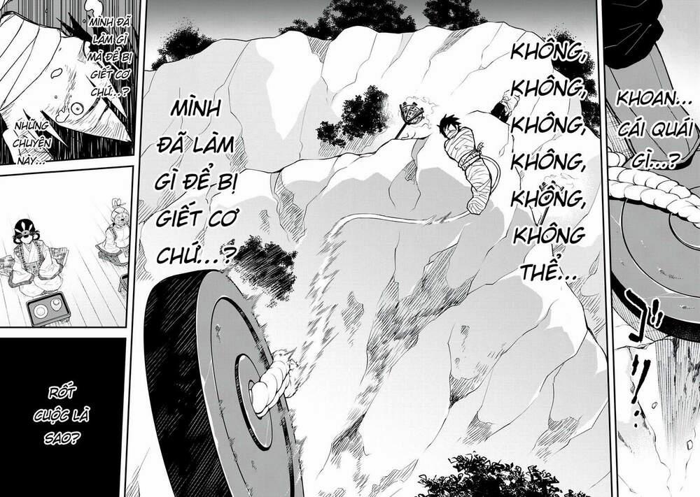 Câu Chuyện Về Em, Người Tôi Chỉ Có Thể Gặp Mỗi Năm Một Lần 5 trang 24