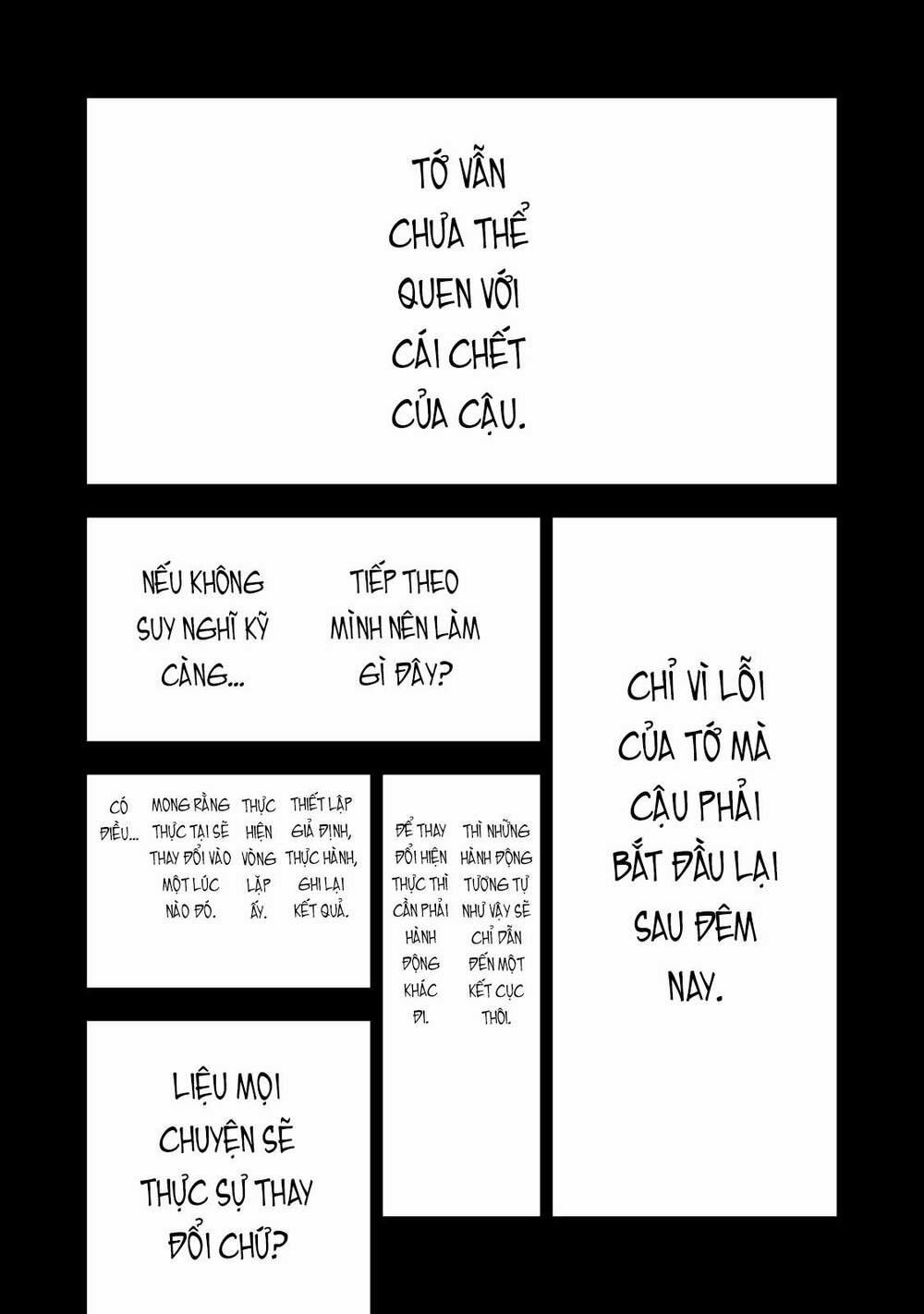 Câu Chuyện Về Em, Người Tôi Chỉ Có Thể Gặp Mỗi Năm Một Lần 5 trang 26