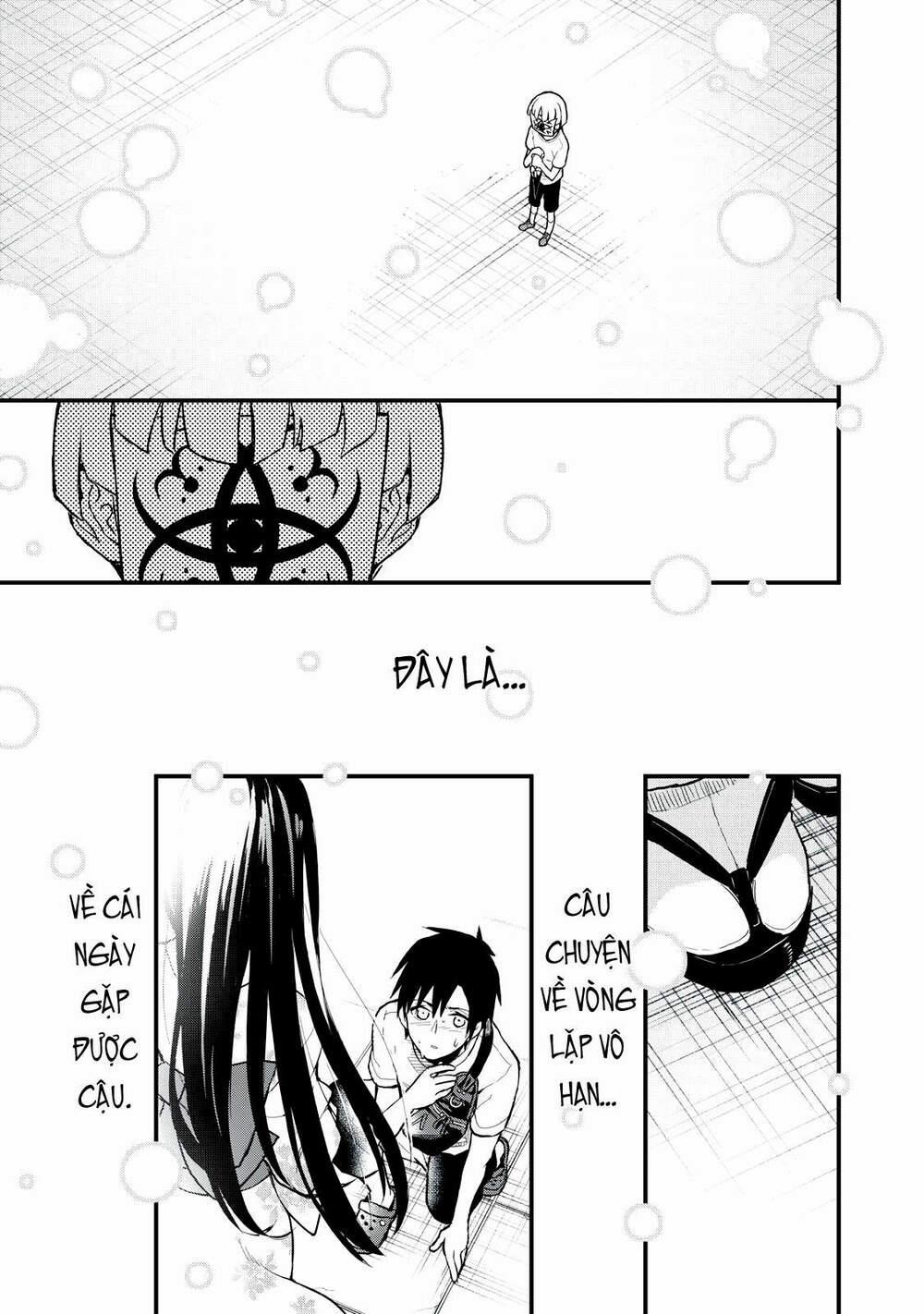 Câu Chuyện Về Em, Người Tôi Chỉ Có Thể Gặp Mỗi Năm Một Lần 5 trang 32