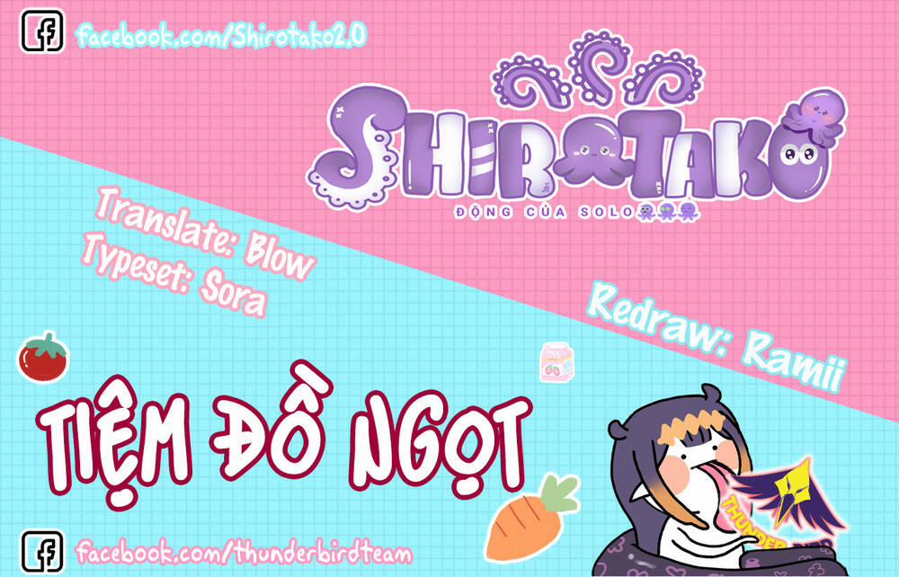 Câu Chuyện Về Em, Người Tôi Chỉ Có Thể Gặp Mỗi Năm Một Lần 6 trang 0