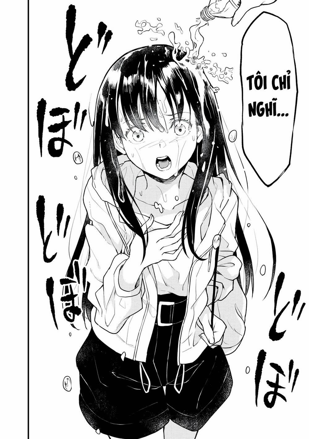 Câu Chuyện Về Em, Người Tôi Chỉ Có Thể Gặp Mỗi Năm Một Lần 6 trang 19