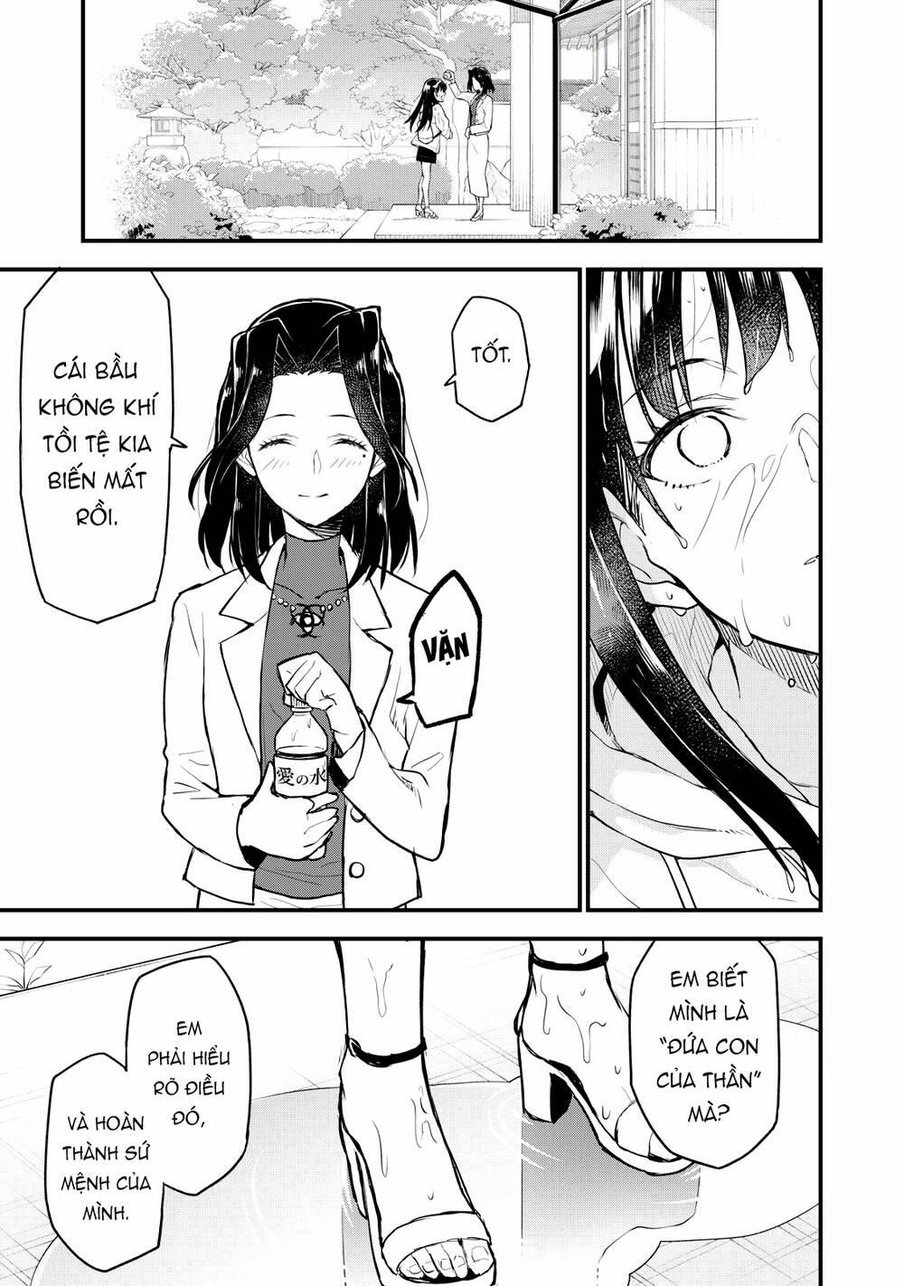 Câu Chuyện Về Em, Người Tôi Chỉ Có Thể Gặp Mỗi Năm Một Lần 6 trang 20