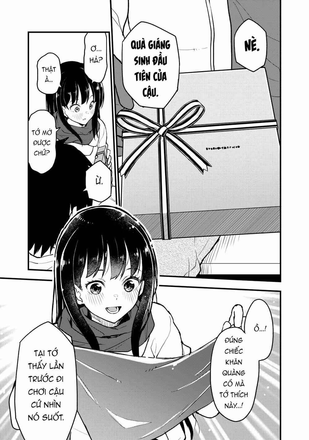 Câu Chuyện Về Em, Người Tôi Chỉ Có Thể Gặp Mỗi Năm Một Lần 6 trang 26