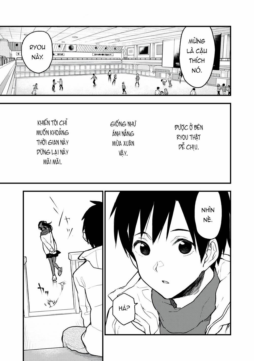 Câu Chuyện Về Em, Người Tôi Chỉ Có Thể Gặp Mỗi Năm Một Lần 6 trang 28