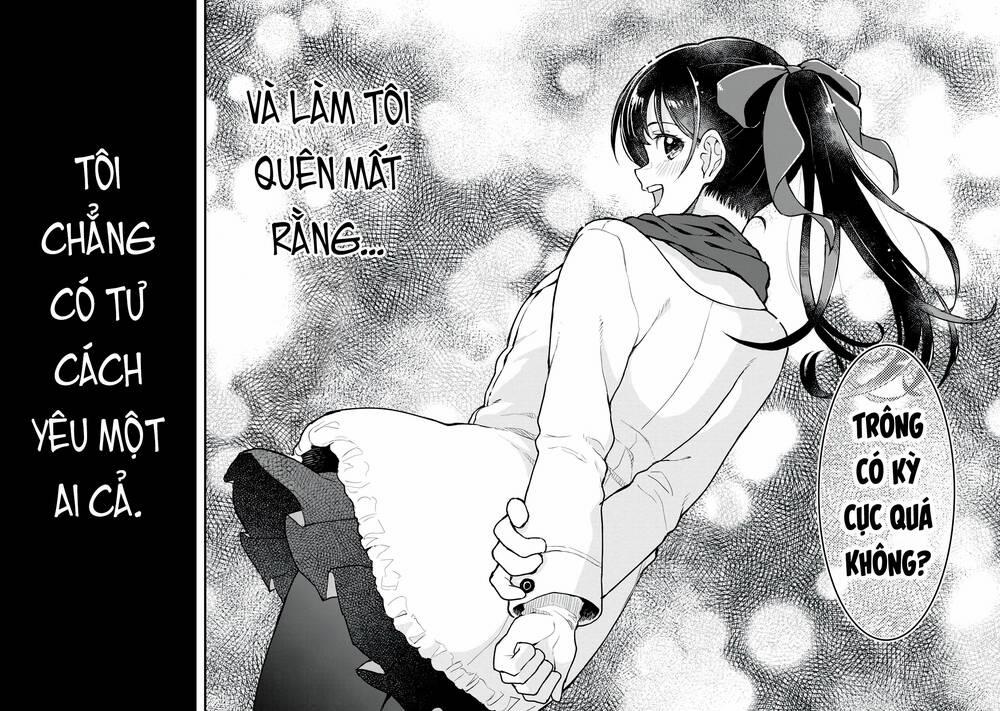 Câu Chuyện Về Em, Người Tôi Chỉ Có Thể Gặp Mỗi Năm Một Lần 6 trang 29