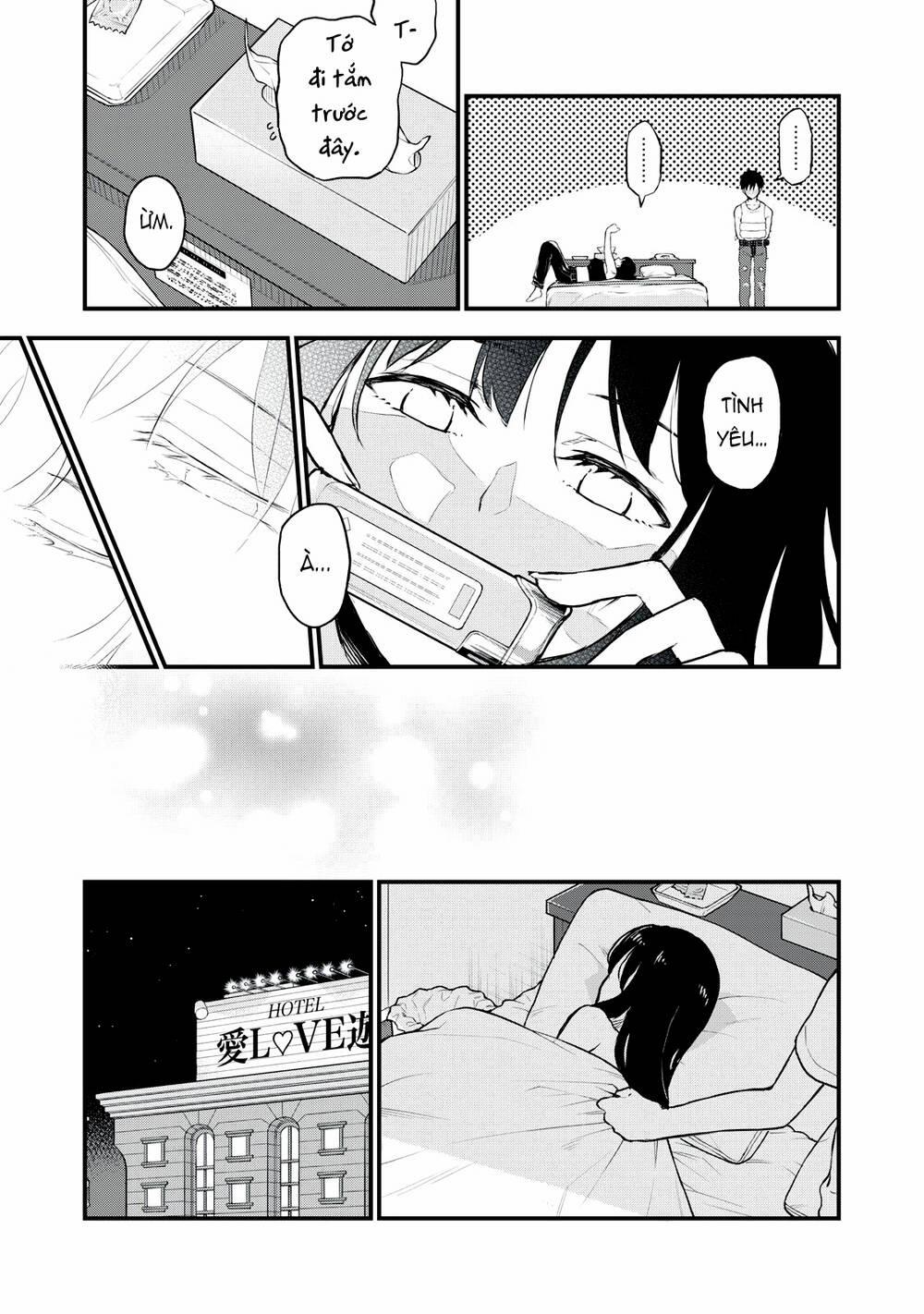 Câu Chuyện Về Em, Người Tôi Chỉ Có Thể Gặp Mỗi Năm Một Lần 7 trang 11