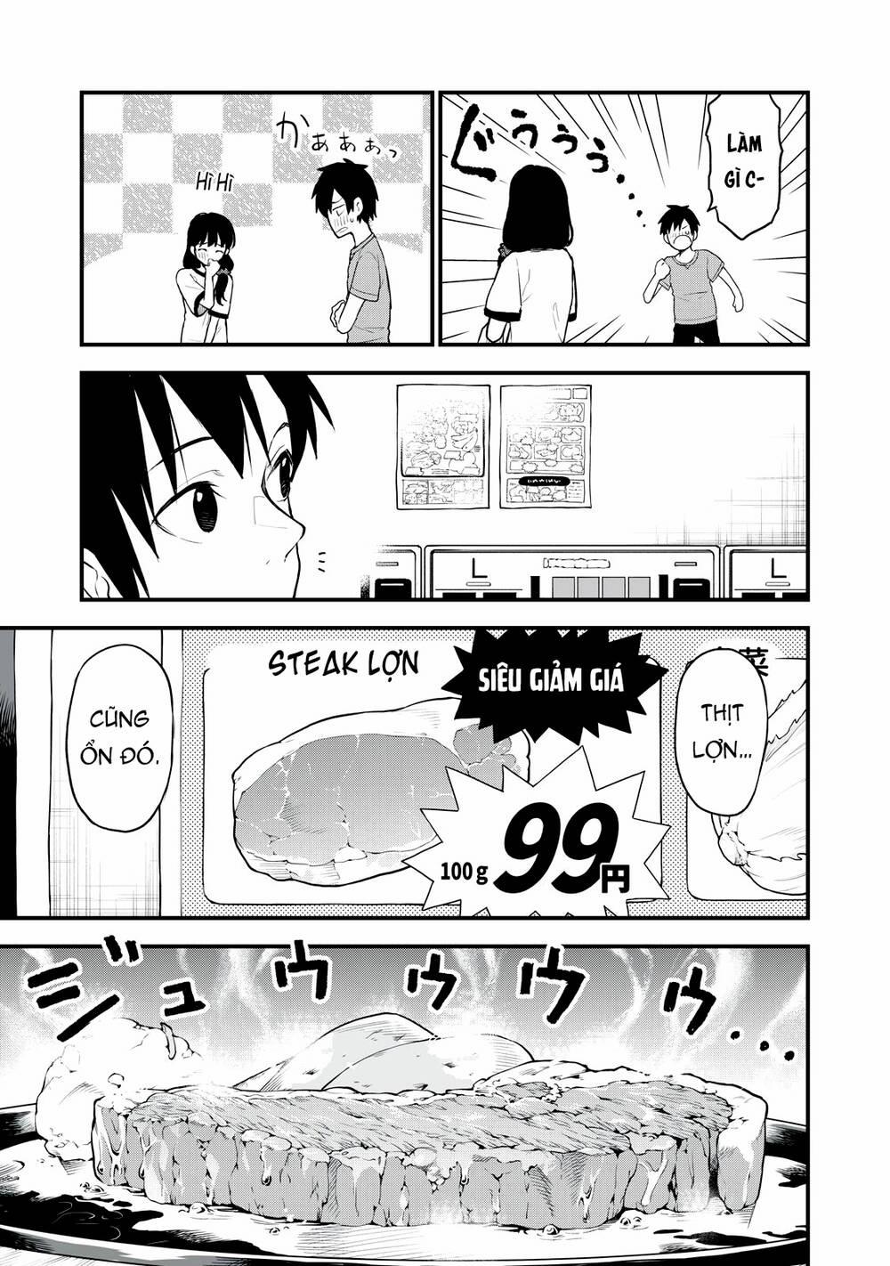 Câu Chuyện Về Em, Người Tôi Chỉ Có Thể Gặp Mỗi Năm Một Lần 7 trang 13