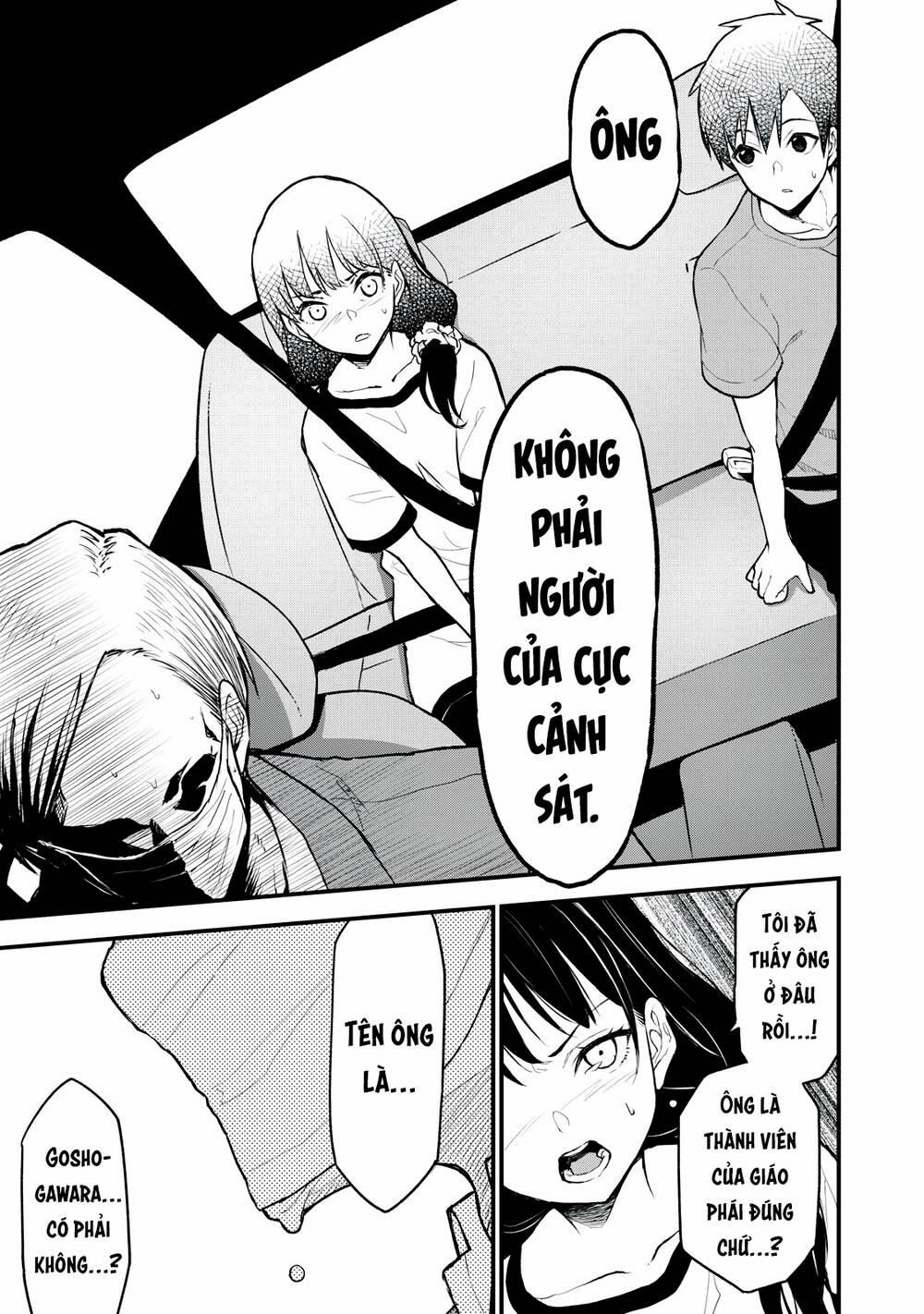 Câu Chuyện Về Em, Người Tôi Chỉ Có Thể Gặp Mỗi Năm Một Lần 7 trang 21