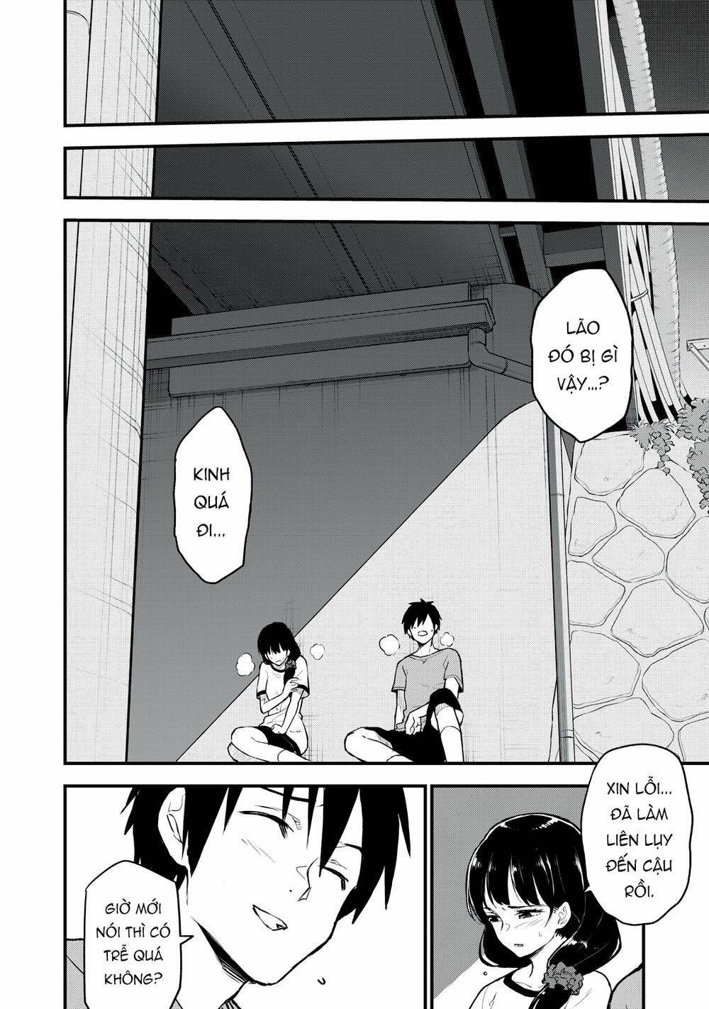 Câu Chuyện Về Em, Người Tôi Chỉ Có Thể Gặp Mỗi Năm Một Lần 7 trang 24