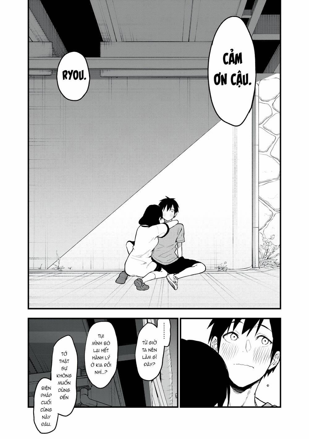 Câu Chuyện Về Em, Người Tôi Chỉ Có Thể Gặp Mỗi Năm Một Lần 7 trang 28