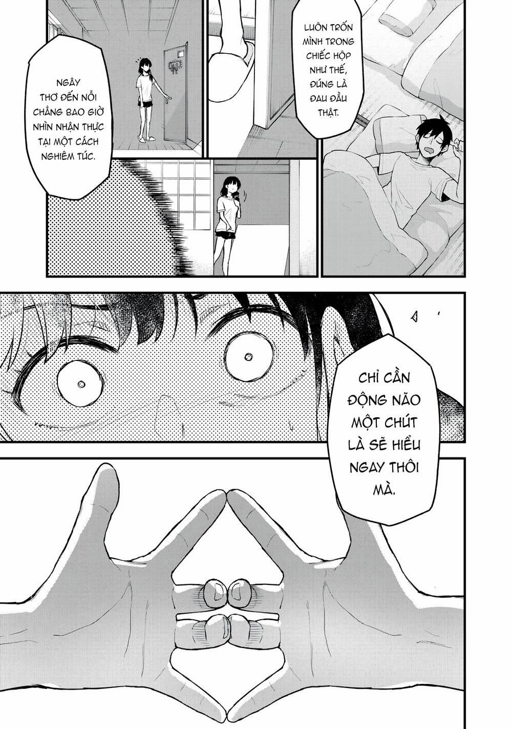 Câu Chuyện Về Em, Người Tôi Chỉ Có Thể Gặp Mỗi Năm Một Lần 7 trang 31