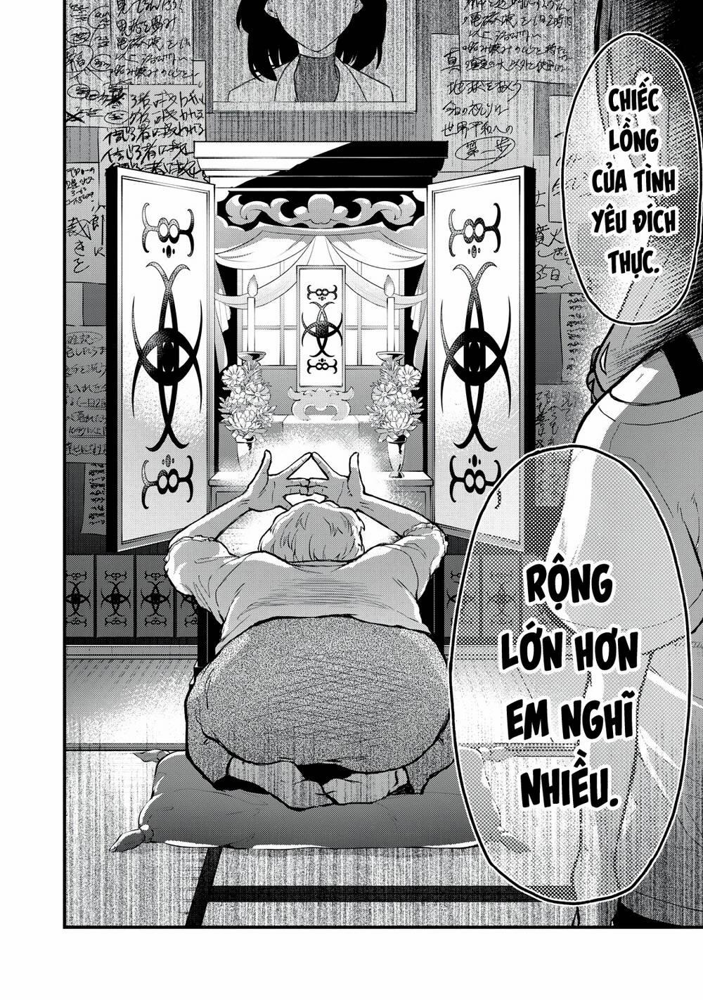 Câu Chuyện Về Em, Người Tôi Chỉ Có Thể Gặp Mỗi Năm Một Lần 7 trang 32