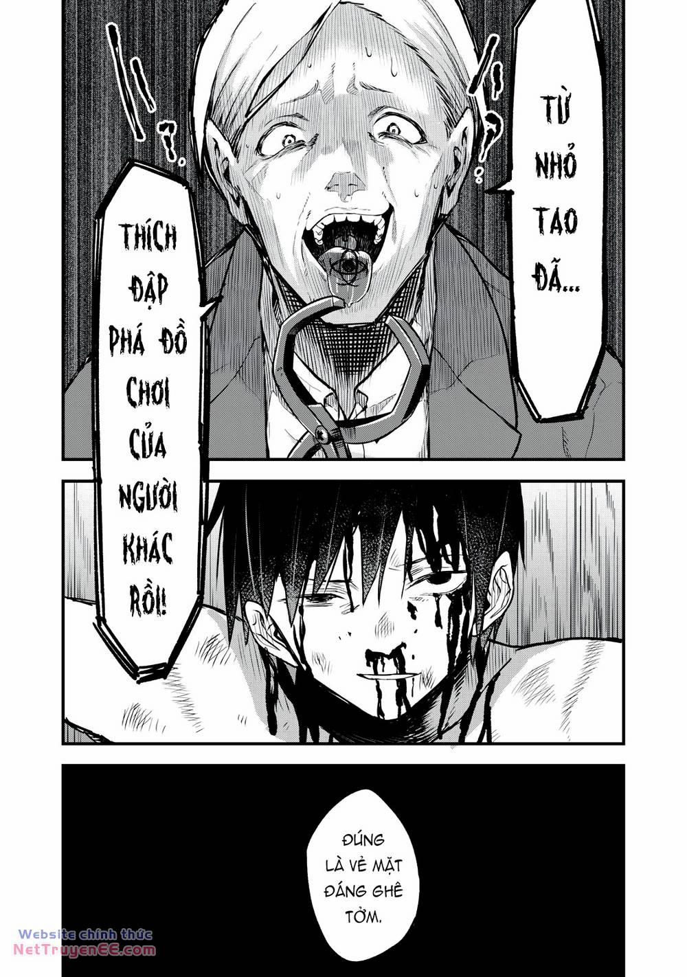 Câu Chuyện Về Em, Người Tôi Chỉ Có Thể Gặp Mỗi Năm Một Lần 8 trang 11