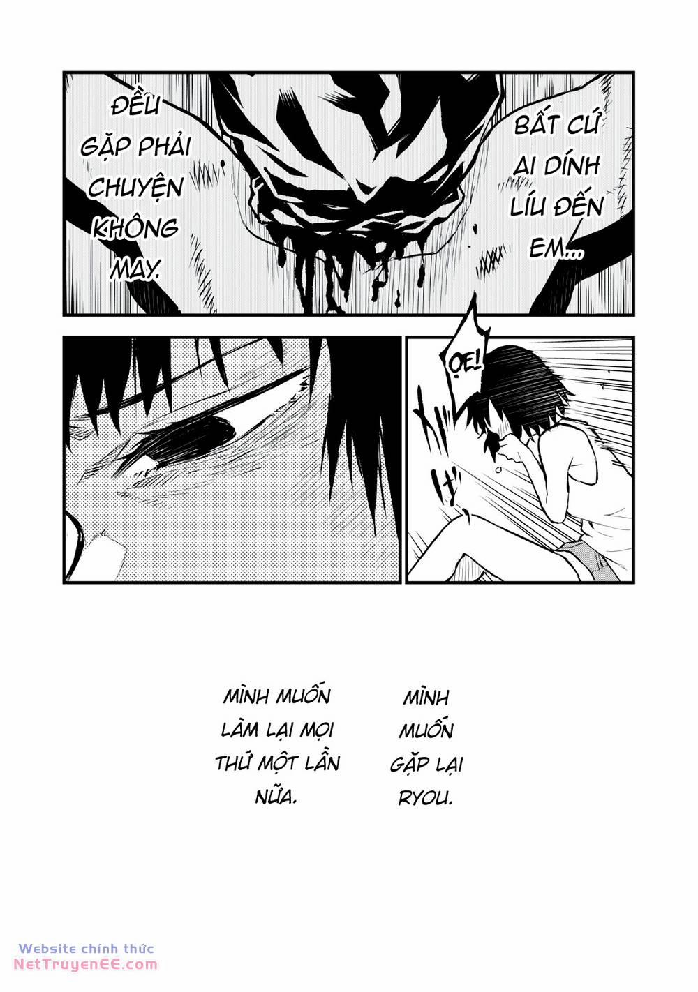 Câu Chuyện Về Em, Người Tôi Chỉ Có Thể Gặp Mỗi Năm Một Lần 8 trang 14