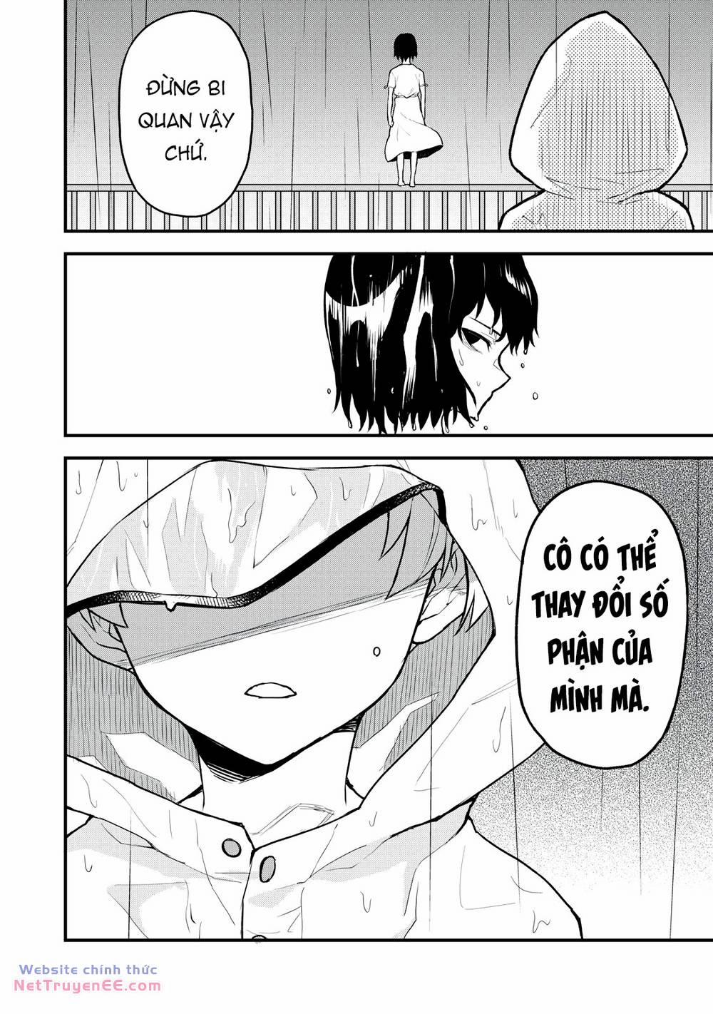 Câu Chuyện Về Em, Người Tôi Chỉ Có Thể Gặp Mỗi Năm Một Lần 8 trang 16