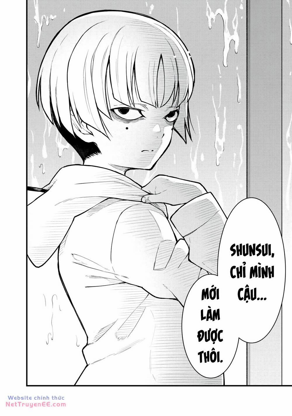 Câu Chuyện Về Em, Người Tôi Chỉ Có Thể Gặp Mỗi Năm Một Lần 8 trang 18