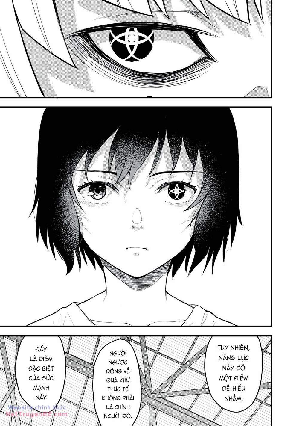 Câu Chuyện Về Em, Người Tôi Chỉ Có Thể Gặp Mỗi Năm Một Lần 8 trang 19