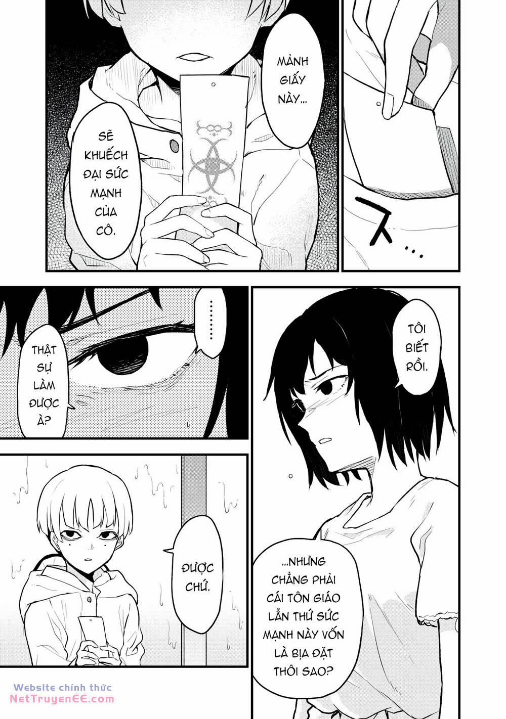 Câu Chuyện Về Em, Người Tôi Chỉ Có Thể Gặp Mỗi Năm Một Lần 8 trang 21